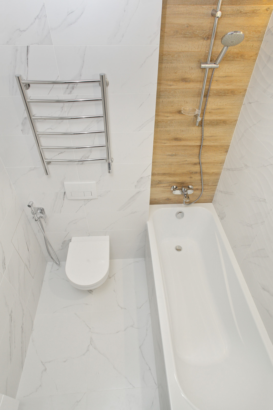 Обложка проекта: Ремонт санузла