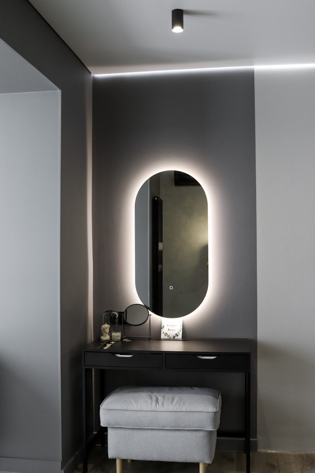 GV. Проект квартиры в ЖК Правобережный