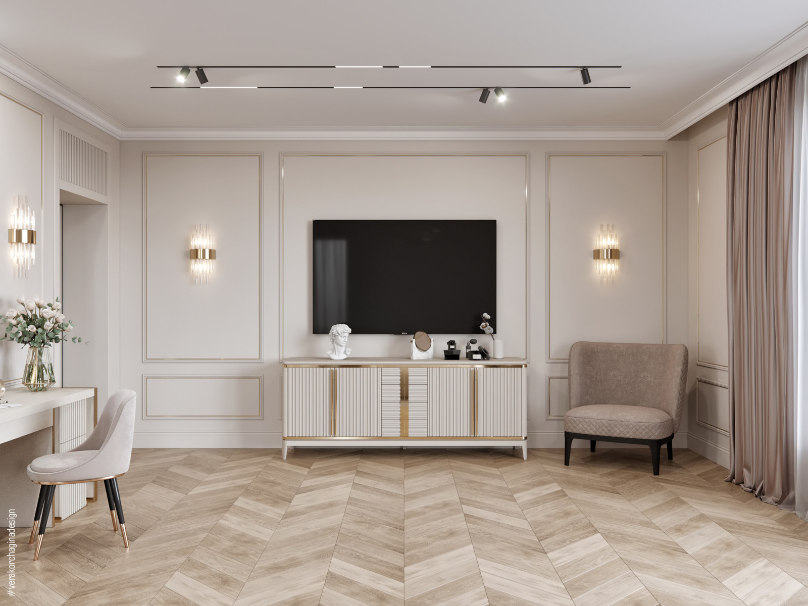 Загородный дом