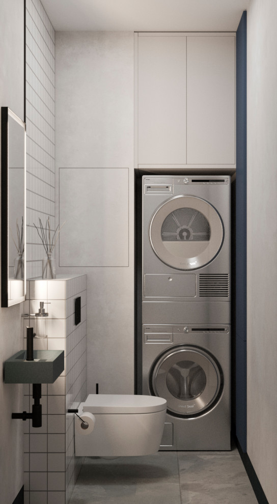 ЖК Фестиваль парк в темных тонах