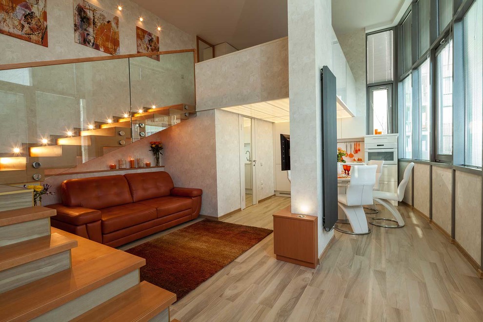 Квартира студия