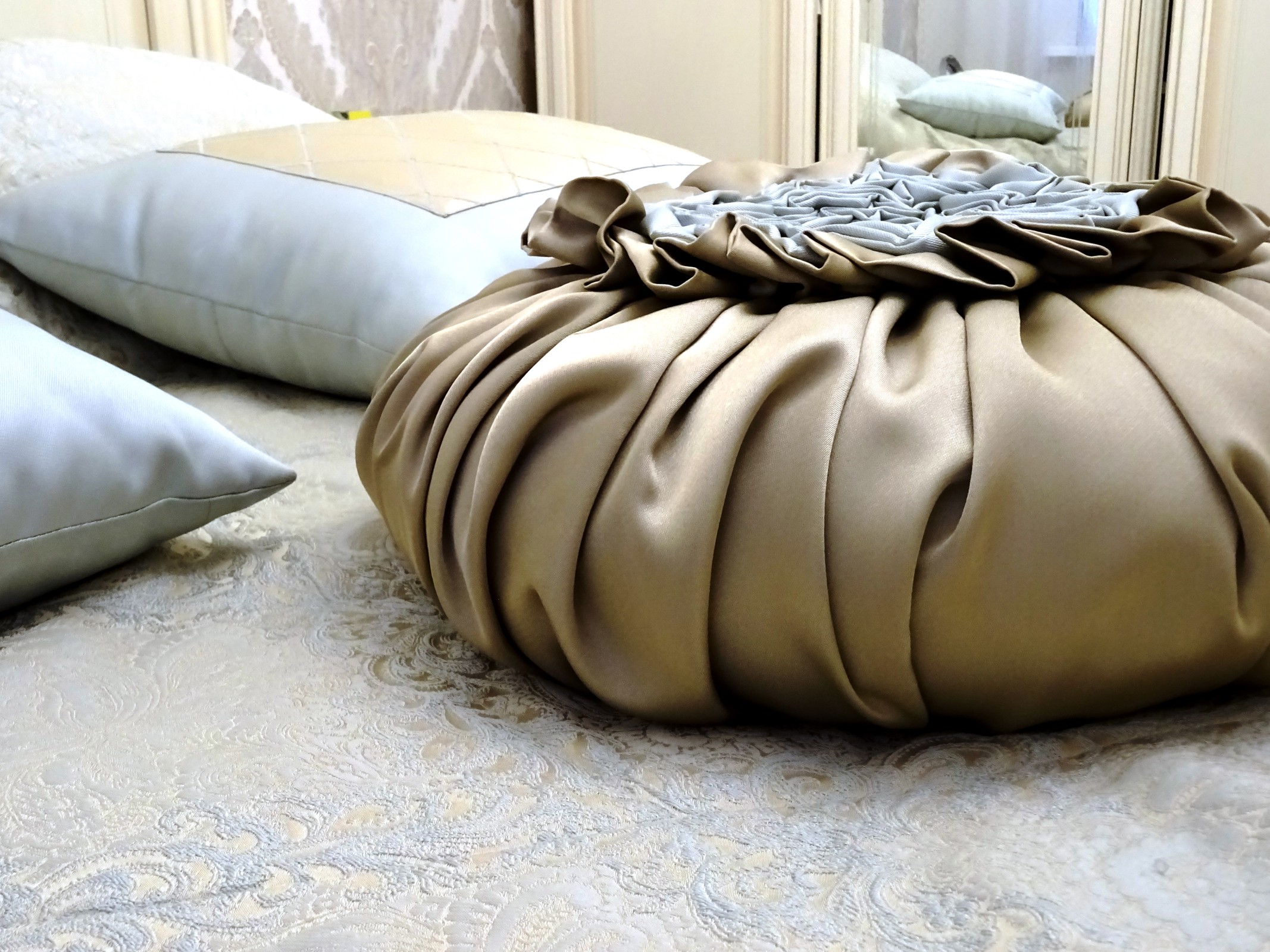 Обложка проекта: Спальня с жемчугом