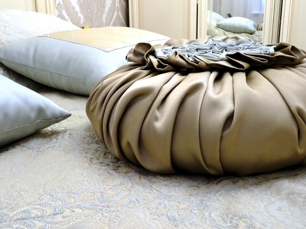 Обложка проекта: Спальня с жемчугом