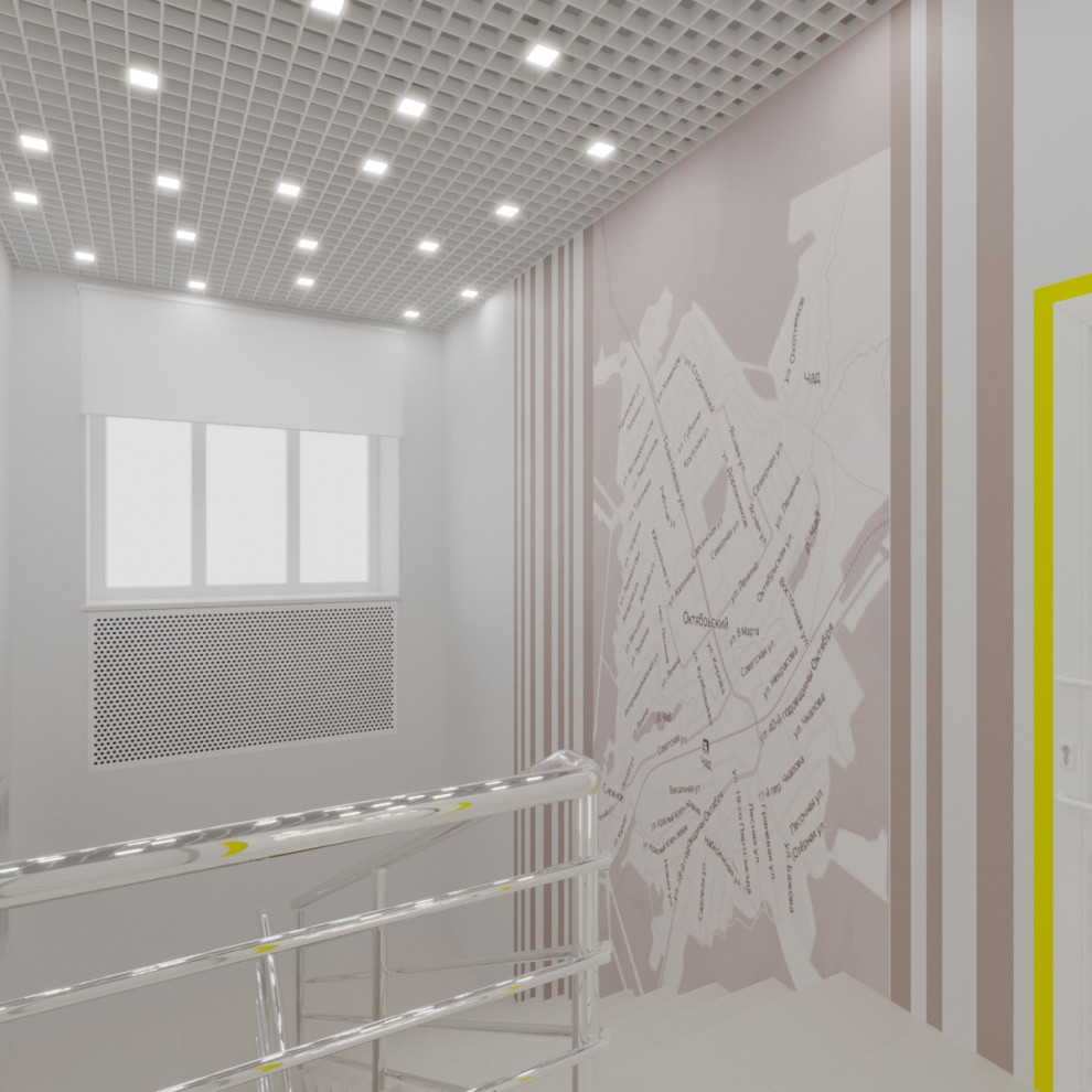 Центральная взрослая библиотека п. октябрьский Пермский край