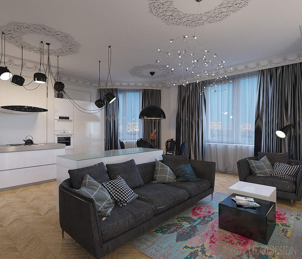 Апартаменты в ЖК Итальянский квартал Москва