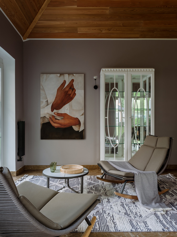 Картины в гостиной