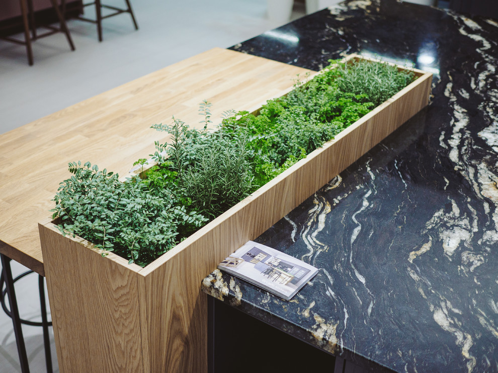 Мебельная выставка Living Kitchen в Кельне