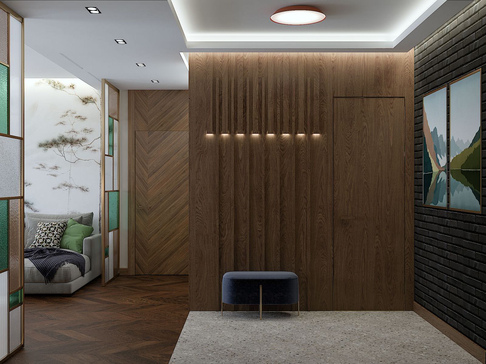 Квартира City park