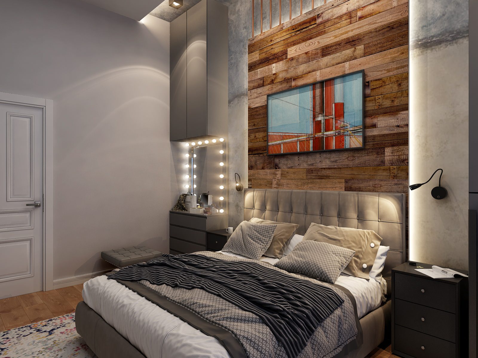 Лофт для артистов