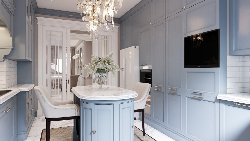 Апартаменты ЖК Монферран 170 м2