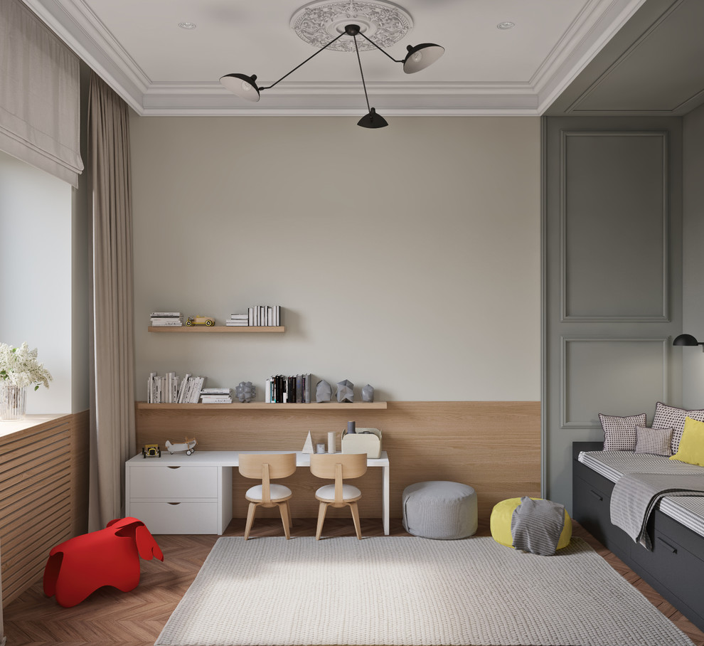 Квартира в Хамовниках