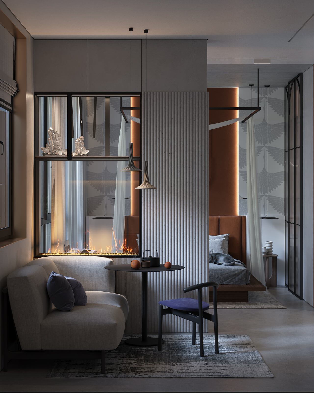 Олимпийская деревня Новогорс