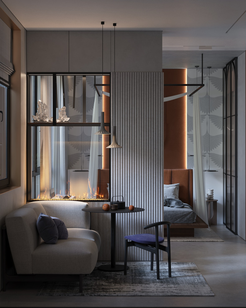 Олимпийская деревня Новогорс