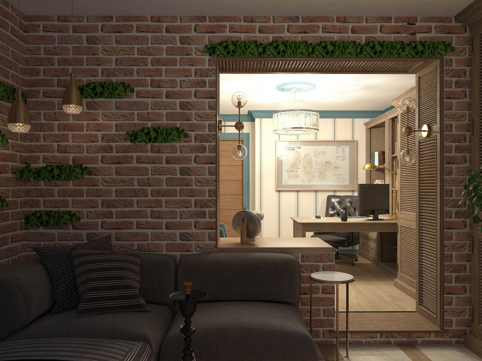 Квартира на Волжском