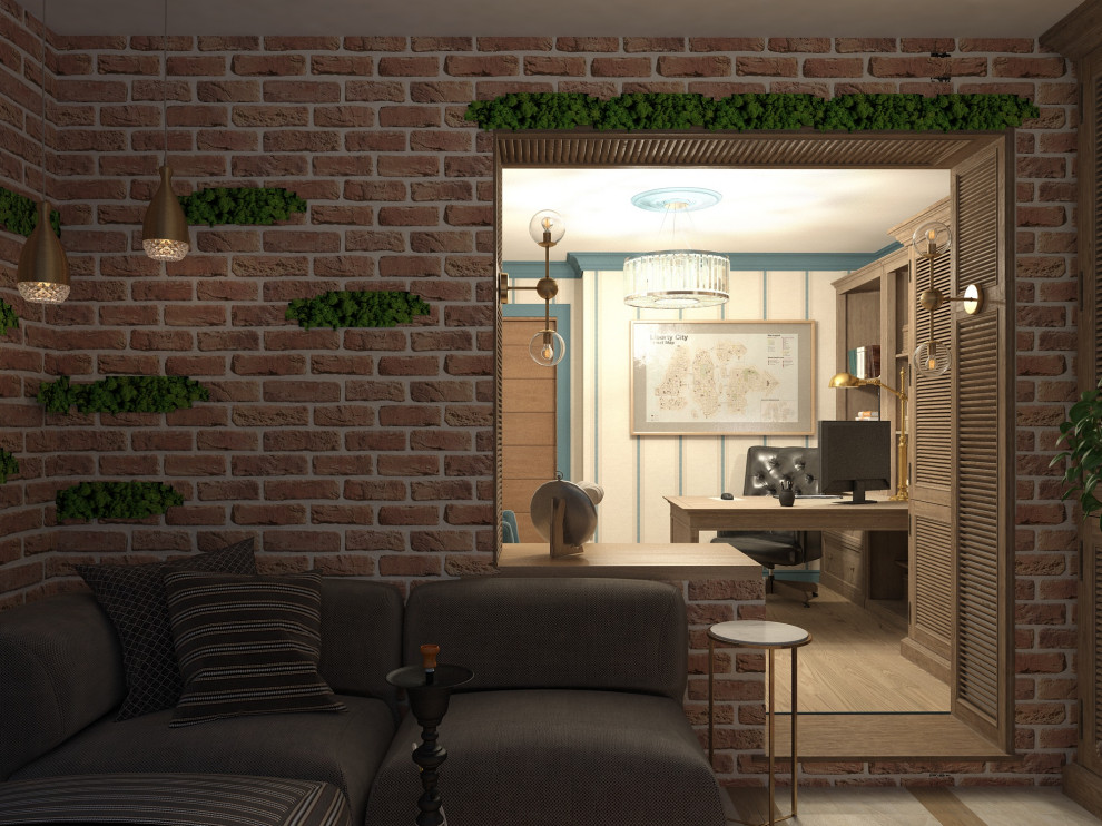 Квартира на Волжском