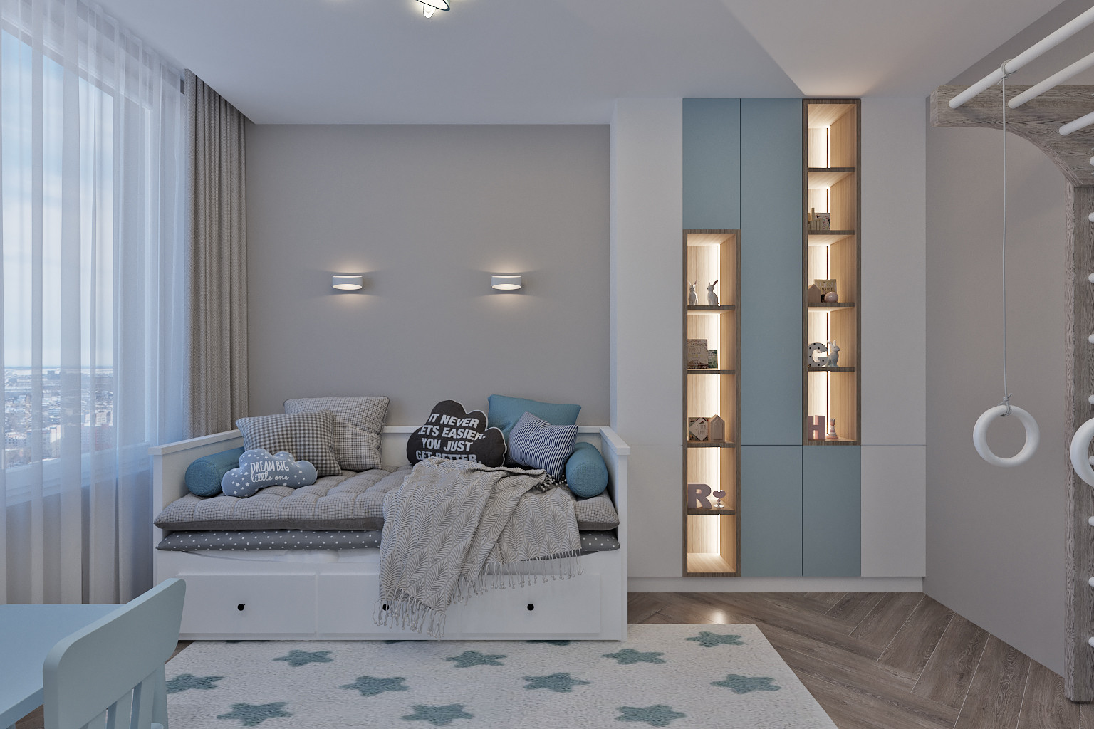 Обложка проекта: ЖК Испанские кварталы