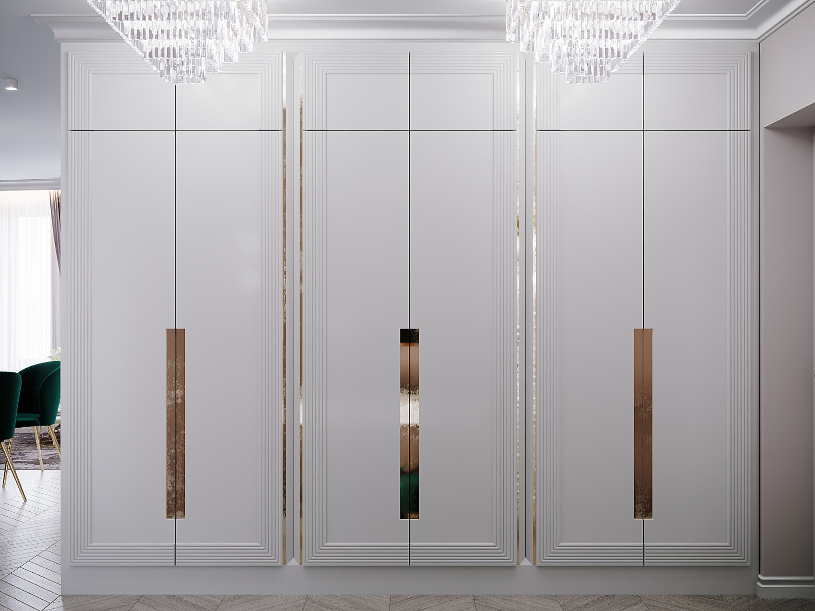 Обложка проекта: Emerald