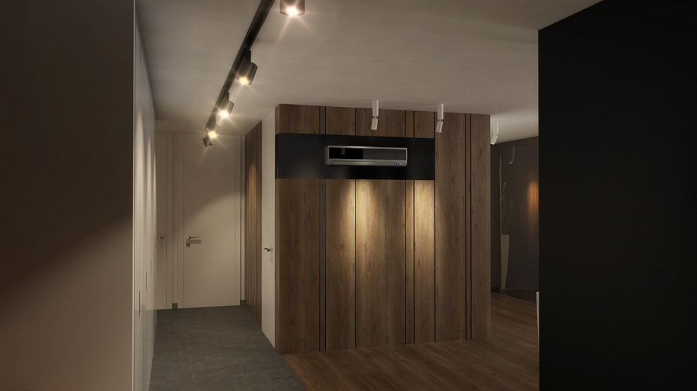 Квартира в современном стиле