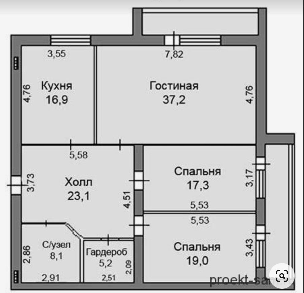 Обложка проекта: чвык