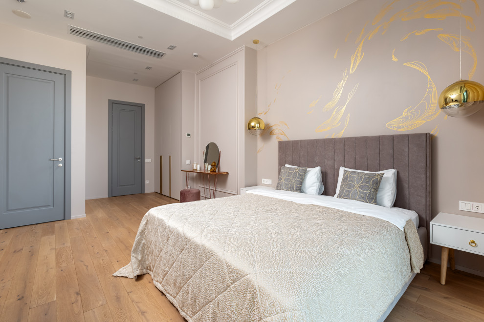 Апартаменты в башне Нева III