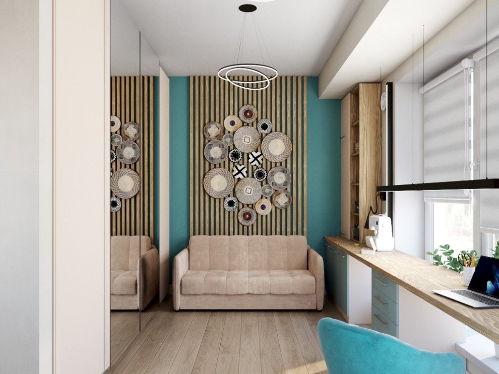 Таунхауз ЖК "Биография" город Тюмень