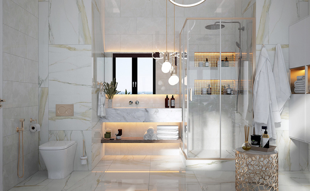 Квартира, где ванная с окном