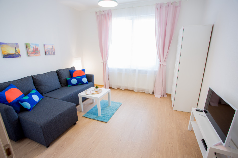 Интерьерная фотосъемка квартир