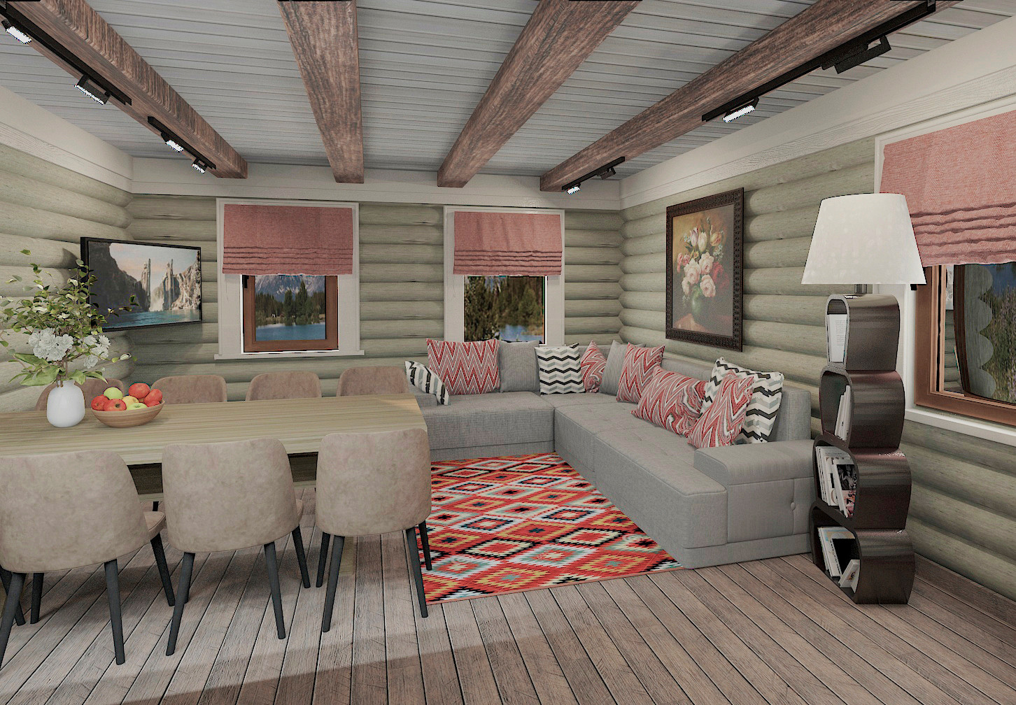 Обложка проекта: Частные Апартаменты