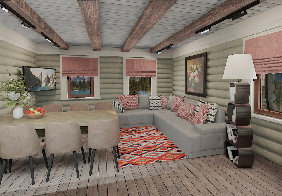 Обложка проекта: Частные Апартаменты