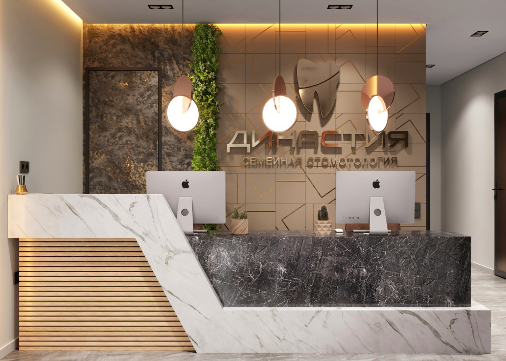 Дизайн стоматологии