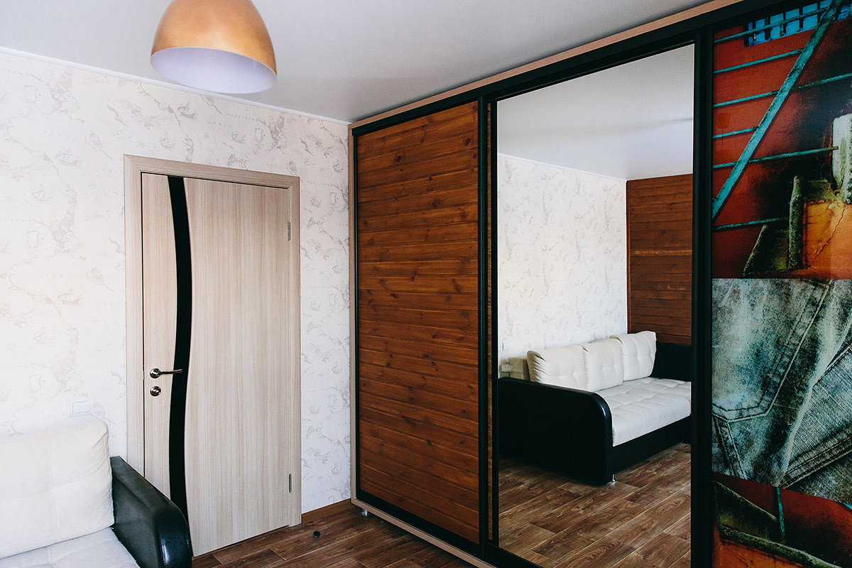 Реализация: мебель для двух детских