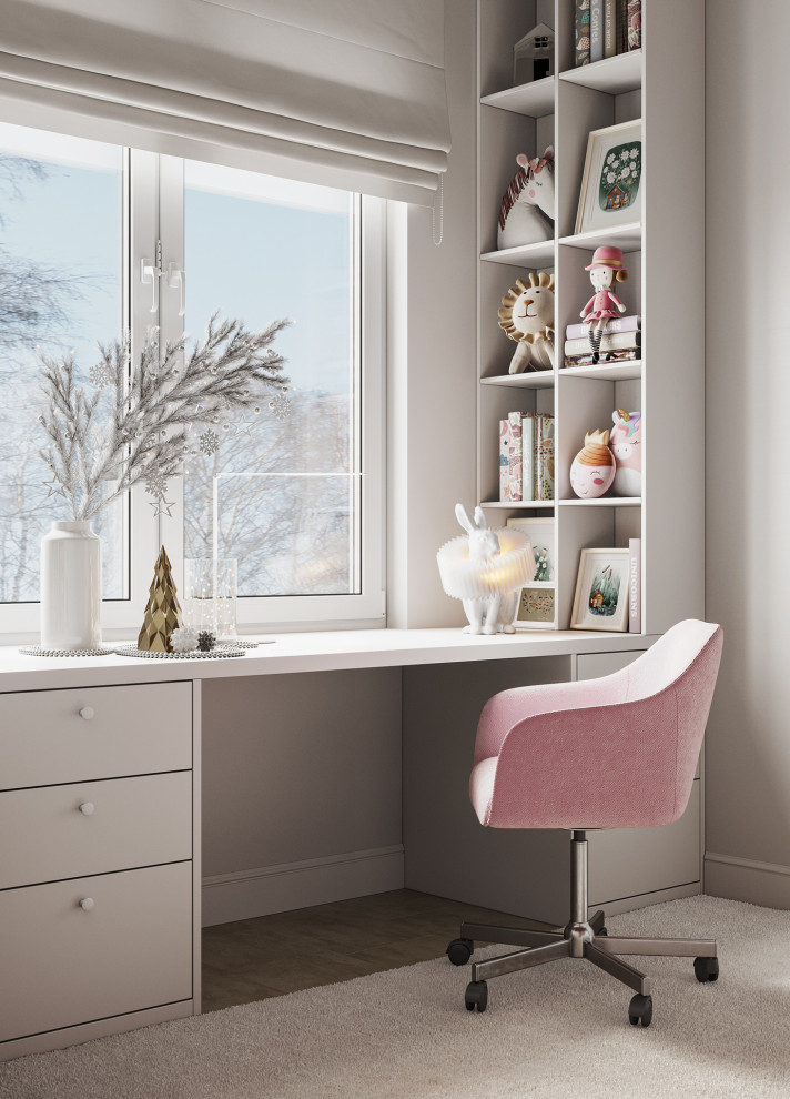 Спальня девочки