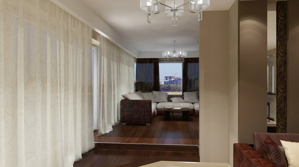 Квартира в ЖК Берег