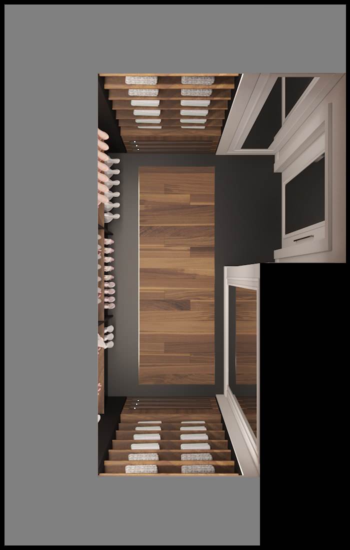 Загородный дом в современном стиле