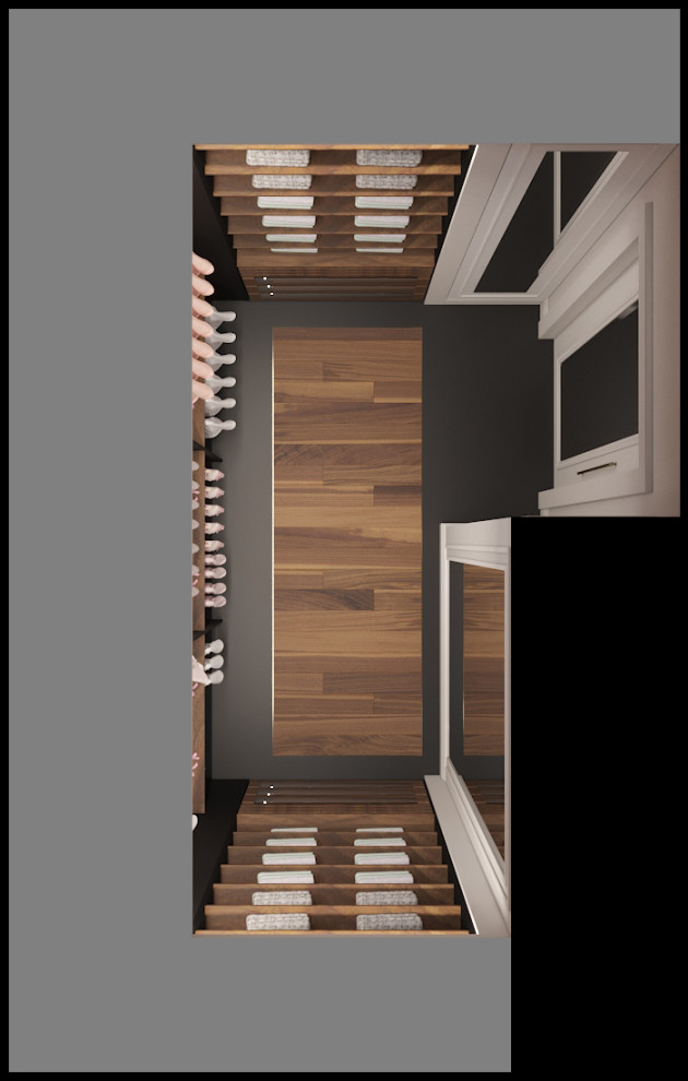 Загородный дом в современном стиле