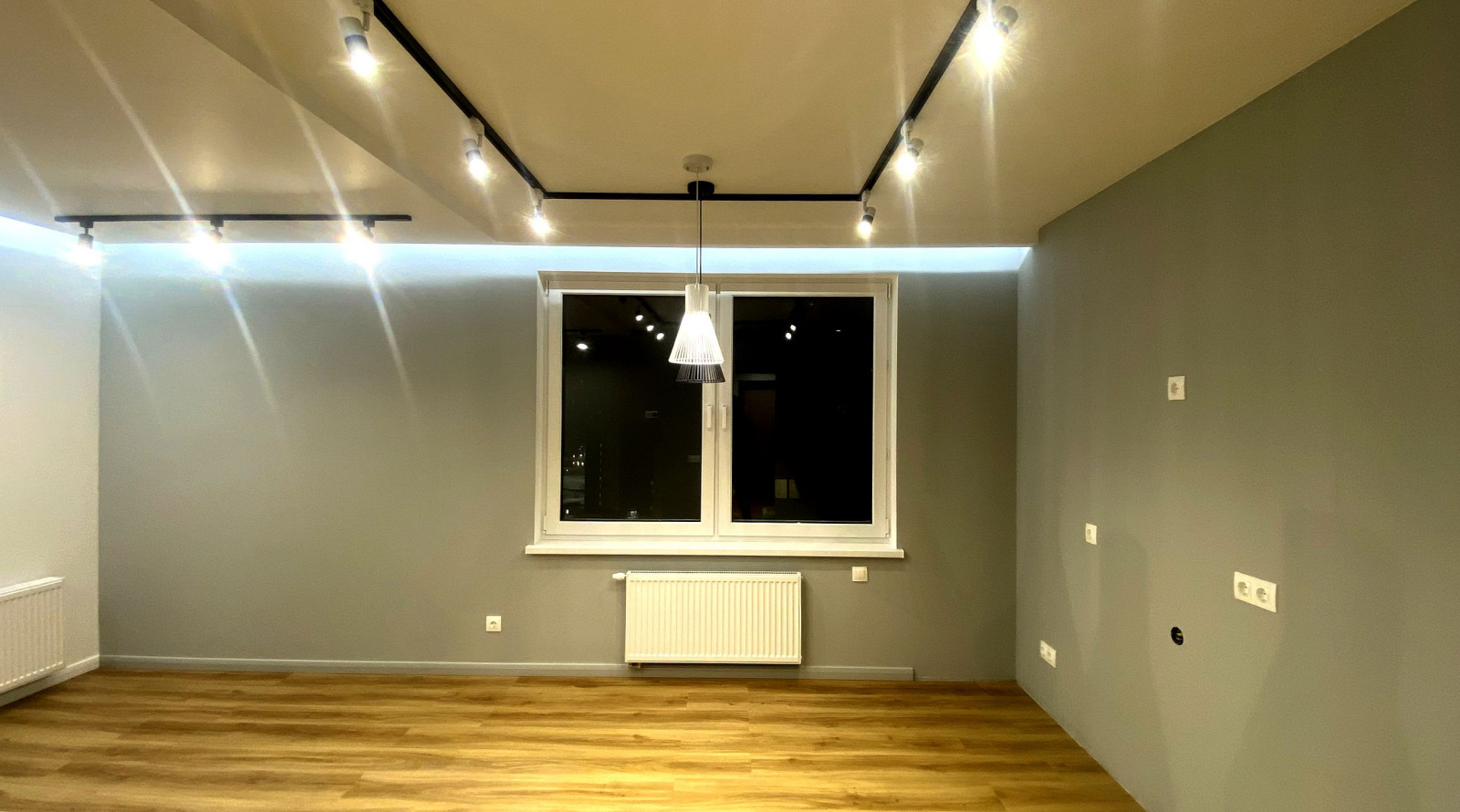 Ремонт квартир Москва. ЖК Береговой