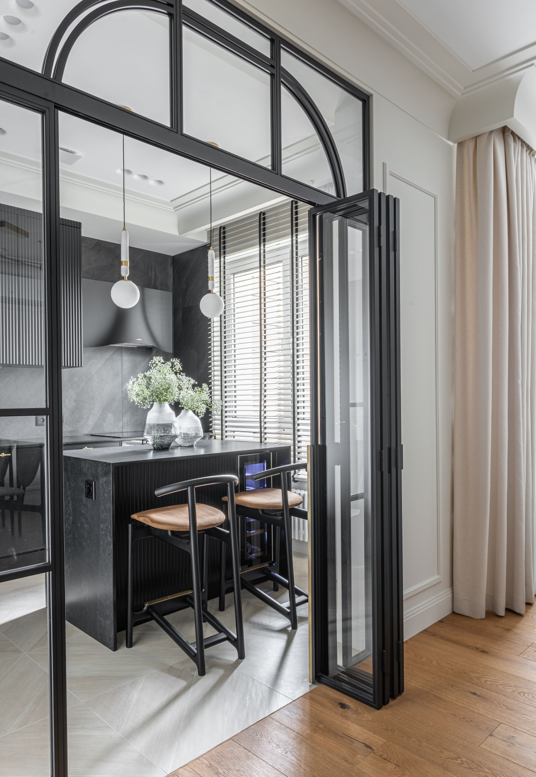 ЖК Тимирязев Парк. Фото