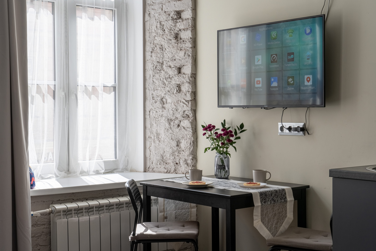 Реализация проекта отеля в центре Санкт-Петербурга