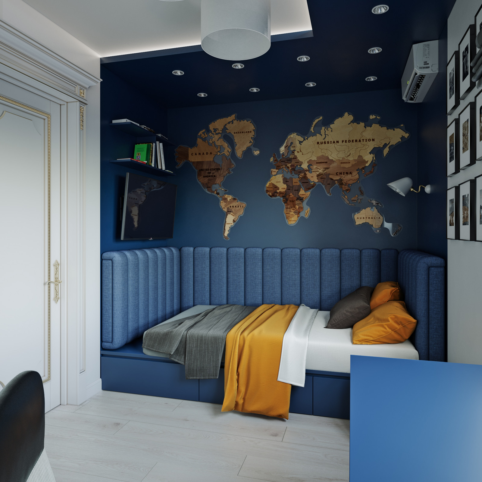 Комната подростка