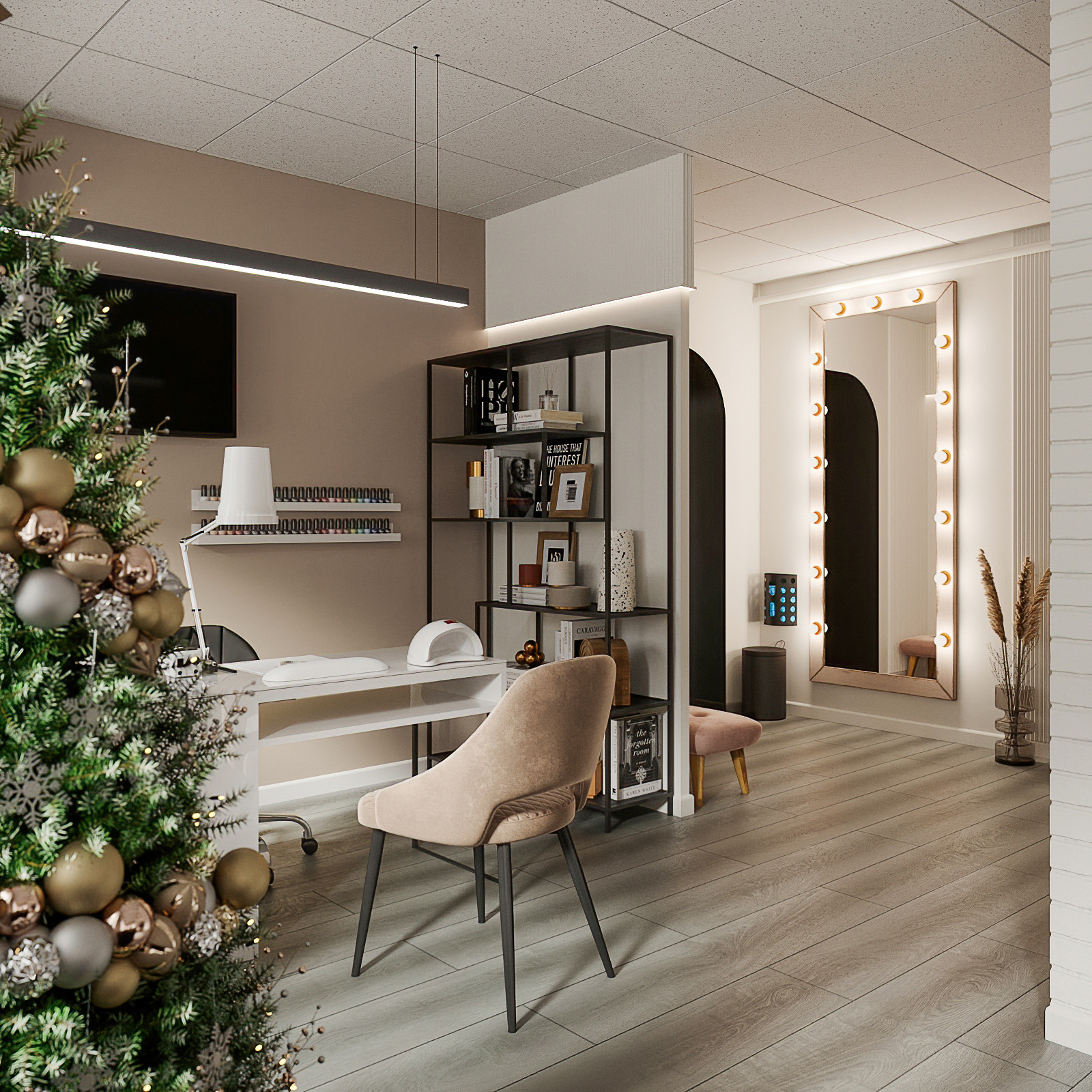 Студия красоты "Принцип"