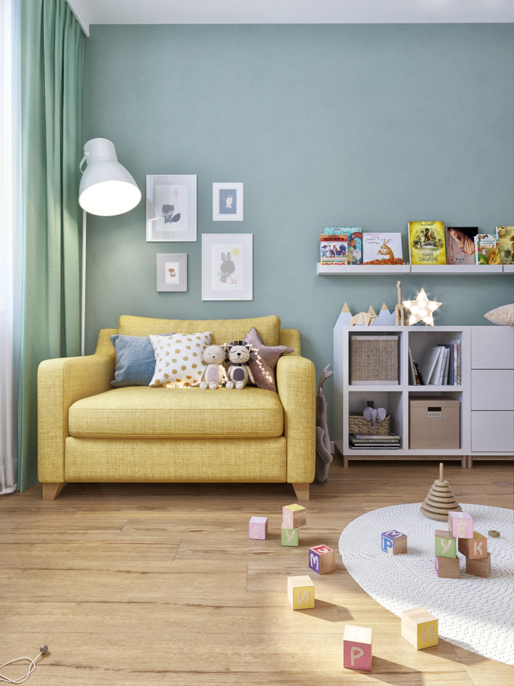 Квартира в ЖК “Skandi Klubb” 2