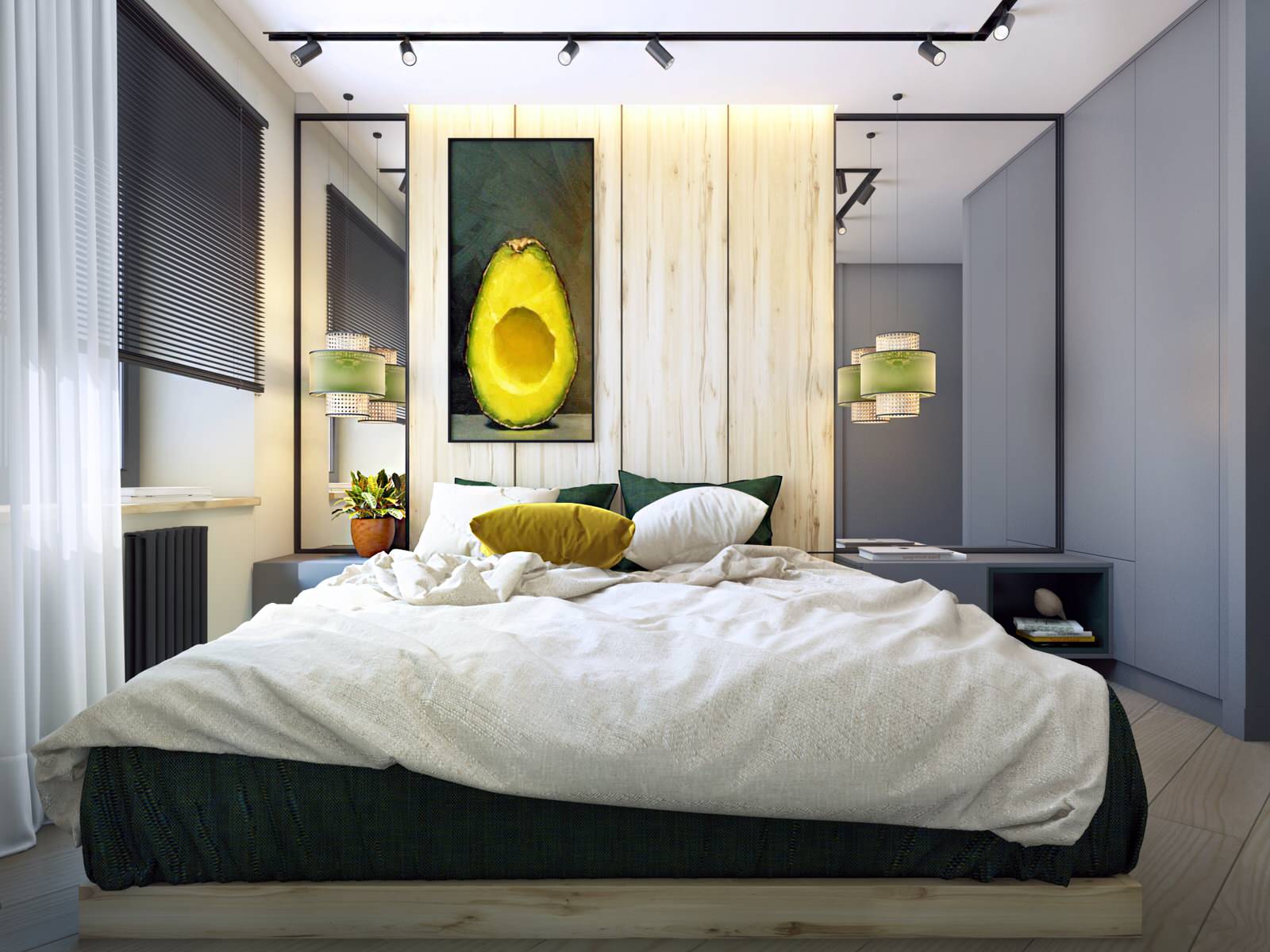 Цвета Авокадо