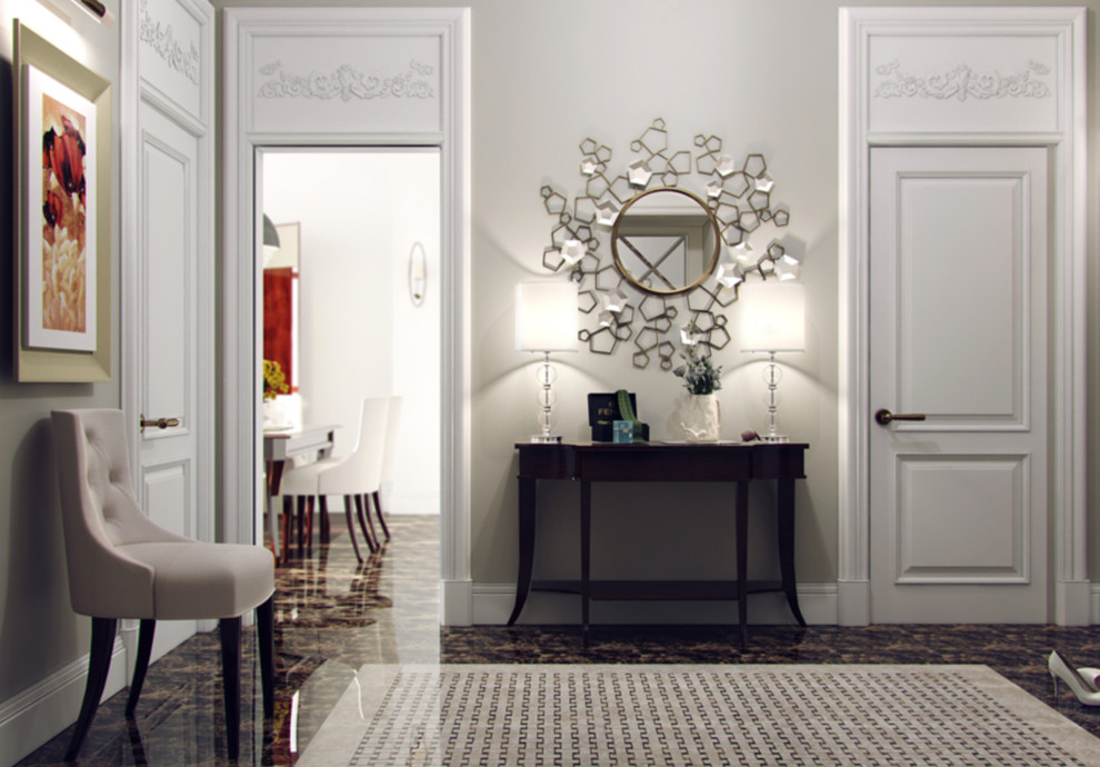 Квартира-студия в центре Москвы