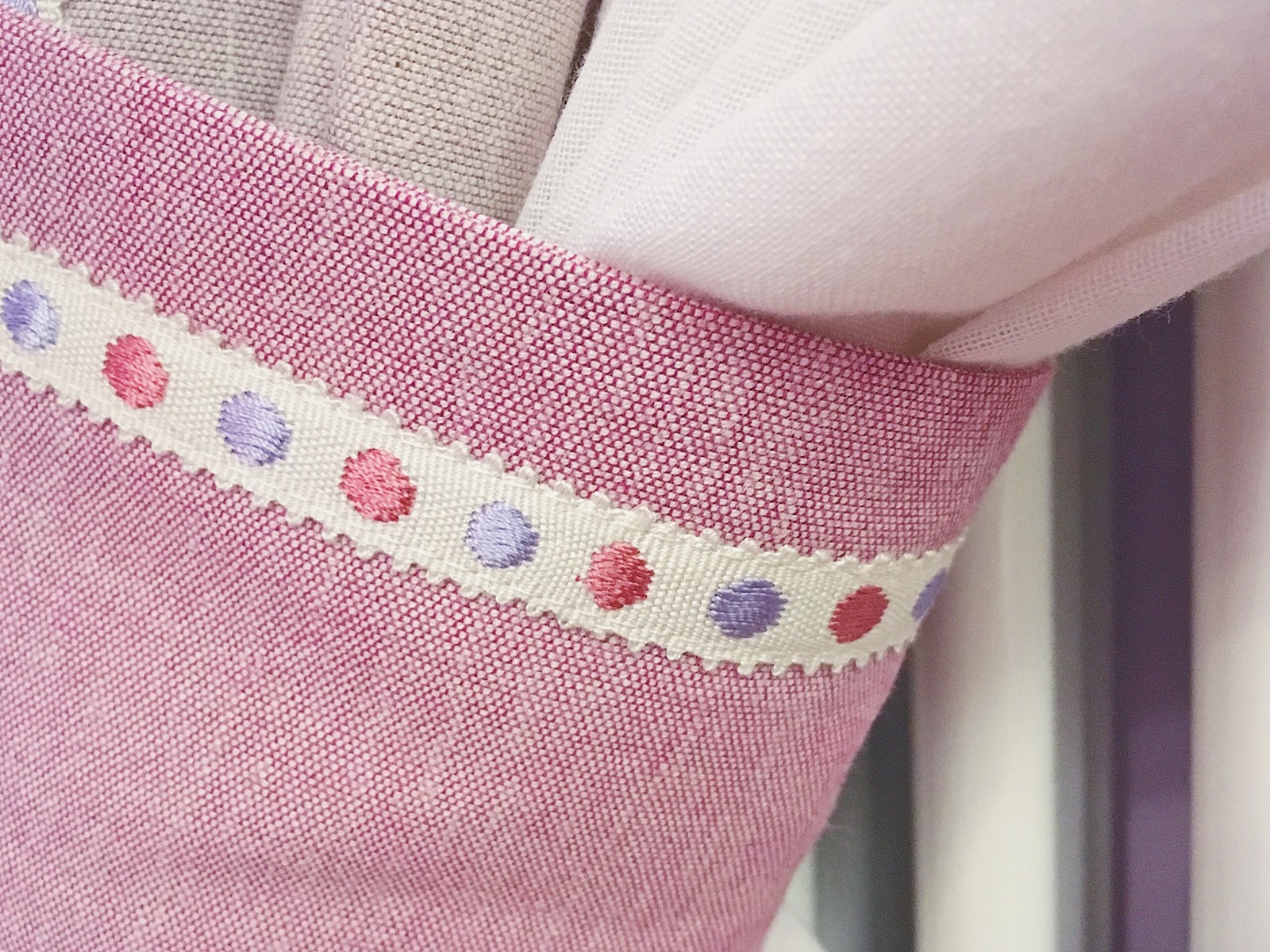 Текстиль в квартире ЖК Сосны