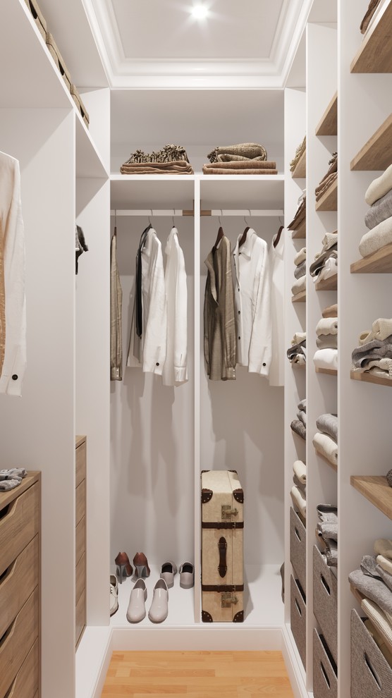 Гардеробная