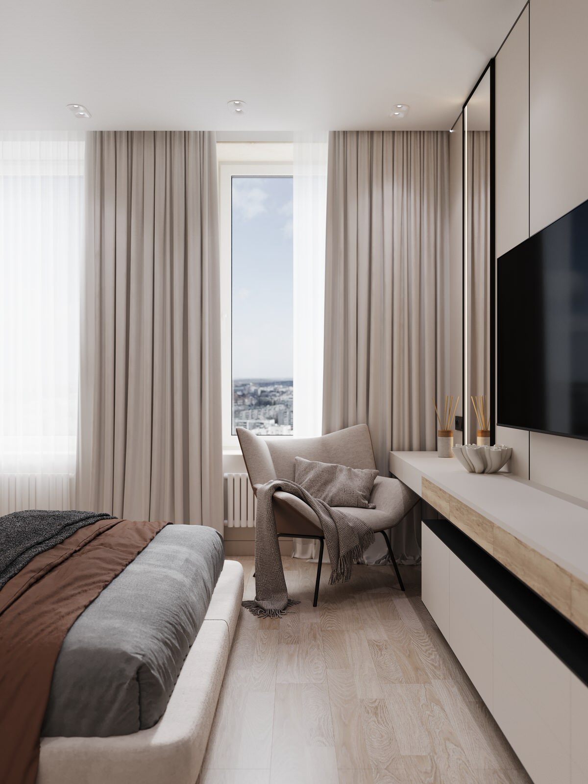 ЖК Лофт квартал. Тот самый интерьер