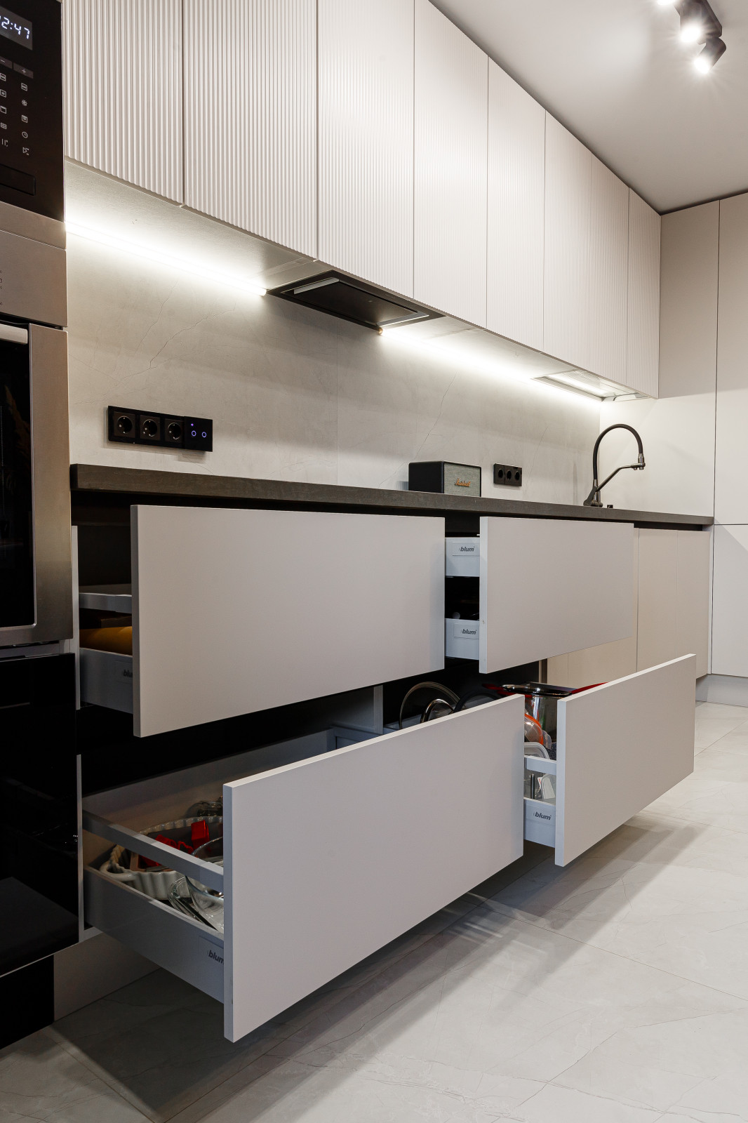 Великолепная кухня ЖК Факел г.Владимир