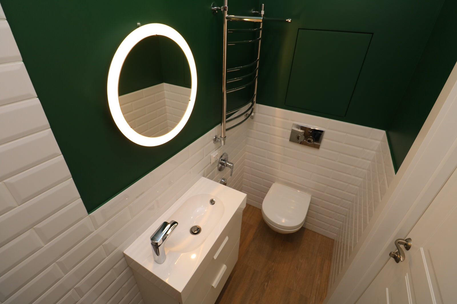 Ремонт Таунхауса в Юсупово Лайф Парк