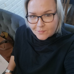 Ольга Блатова