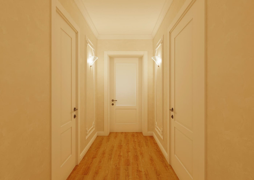 Квартира в Екатеринбурге для прекрасной семейной пары